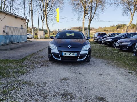 Renault megane III (B95) 1.5 dCi 110ch energy FAP Dynam