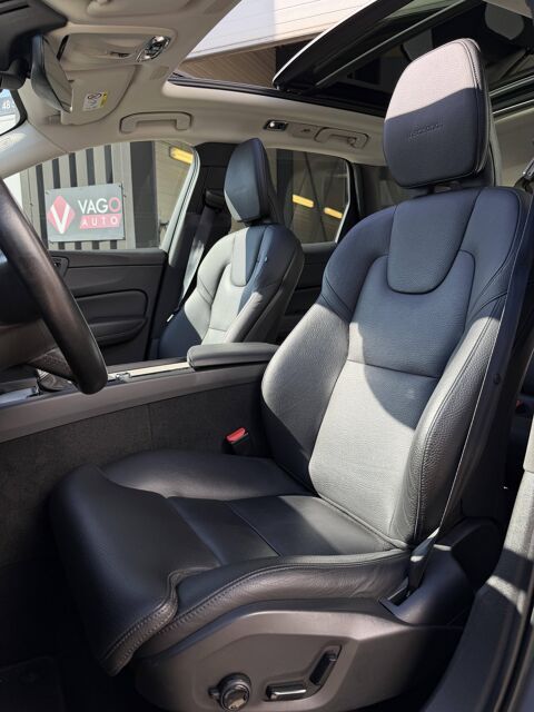 XC60 II D4 AWD 190 Inscription Luxe 2018 occasion 49124 Saint-Barth&eacute;lemy-d'Anjou
