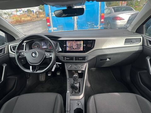 Polo VI 1.0 80ch Confortline Euro6d-T 2021 occasion 95220 Herblay