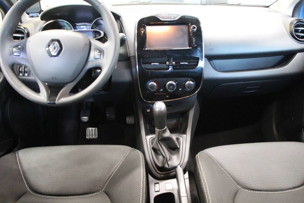 Clio CLIO IV 0.9 TCe 90 CH LIMITED 2015 occasion 68190 Ensisheim