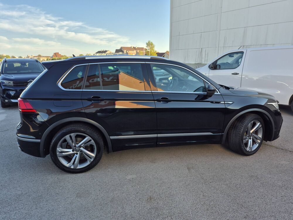 Tiguan 2.0 TDI 150ch R-Line DSG7 2023 occasion 71880 Ch&acirc;tenoy-le-Royal