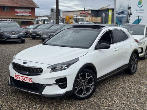 XCeed 1.4 T-GDI 140ch Premium DCT7 2019 occasion 69800 Saint-Priest