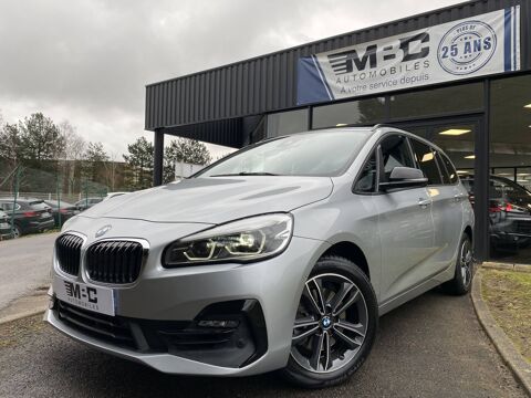 BMW Serie 2 218iA 140ch Sport DKG7 117g 2019 occasion Buchelay 78200