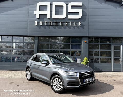 Audi Q5 II 2.0 TDI quattro S tronic 7 / &Agrave; PARTIR DE 373,16 � * 2018 occasion Diebling 57980