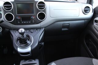 Partner TEPEE 1.6 BlueHDi 120 CH ALLURE / MODUTOP/GPS/CAMERA DE RECU 2015 occasion 68190 Ensisheim