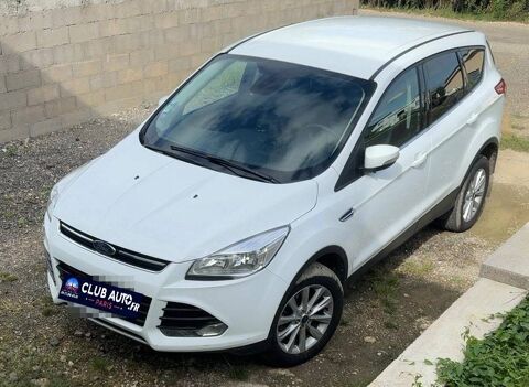 Annonce voiture Ford Kuga 9990 