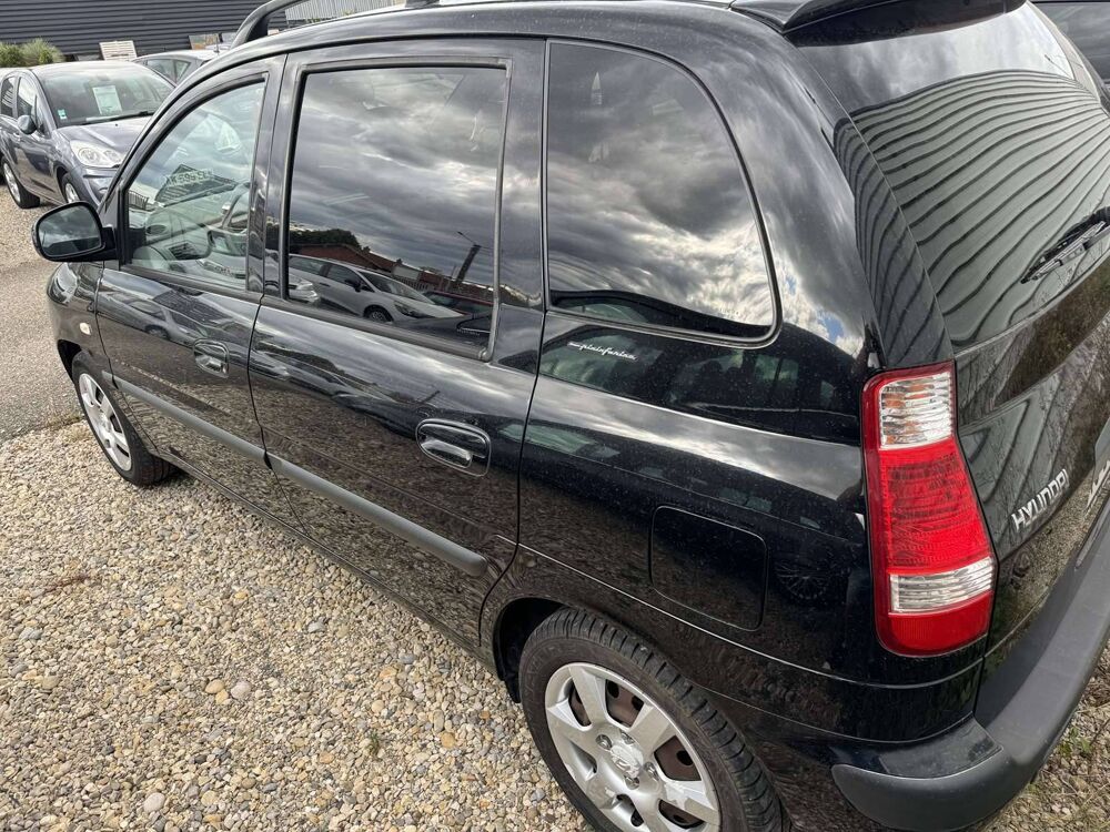 Matrix 1.6 Pack Confort II 2009 occasion 69800 Saint-Priest