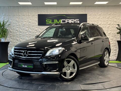 Mercedes Classe M III (W166) 63 AMG 7G-Tronic + 2012 occasion Mougins 06250