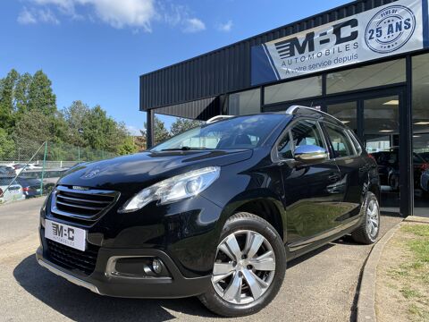 Peugeot 2008 1.2 PureTech 110ch Allure S&S