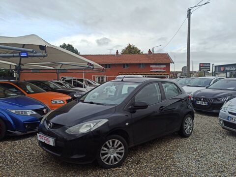 Mazda Mazda2 1.4 Elegance 2007 occasion Saint-Priest 69800