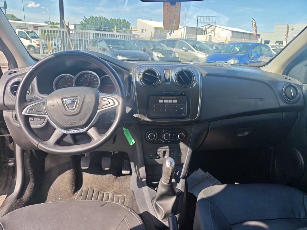 Sandero II (B52) 0.9 TCe 90ch Stepway 2017 occasion 66430 Bompas