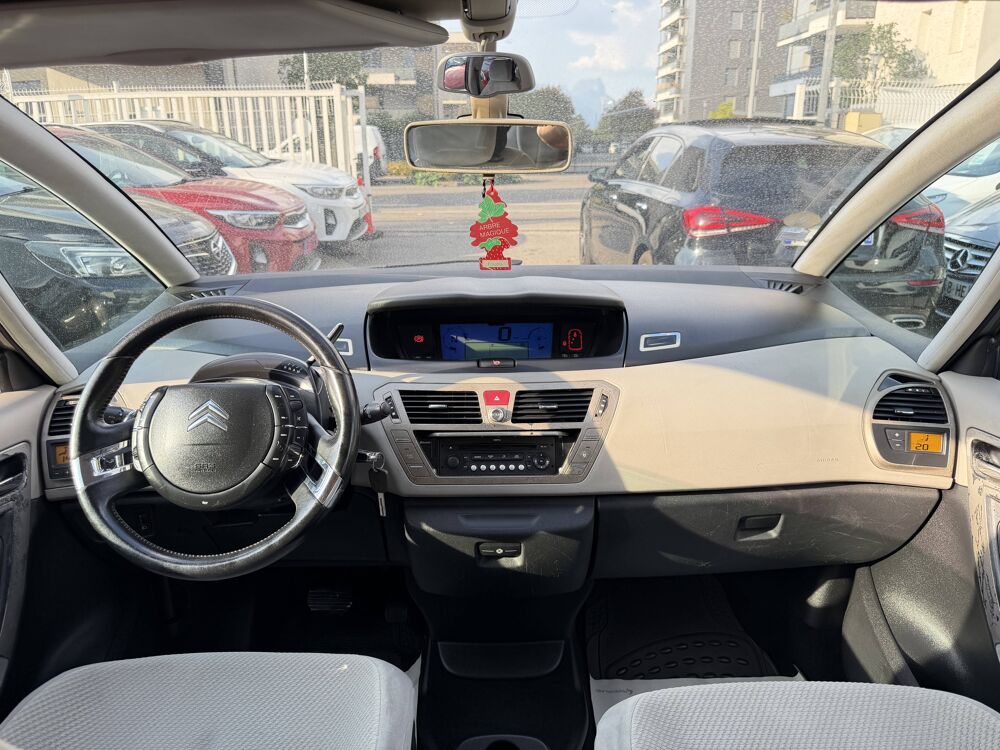 C4 1.6 HDi110 FAP Exclusive BMP6 2009 occasion 38130 &Eacute;chirolles