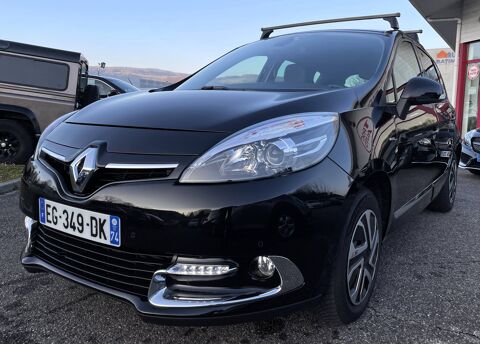 Renault Scénic III (J95) 1.2 TCe 130ch energy Bose Euro6 2015 2016 occasion Épagny Metz-Tessy 74330