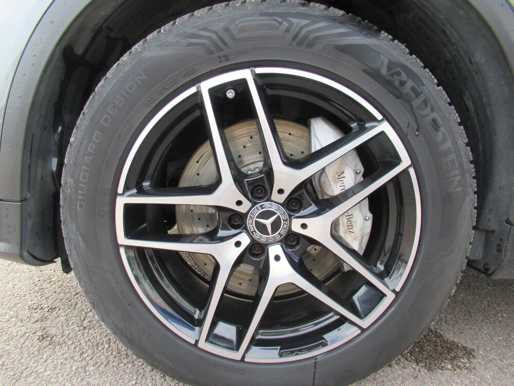 Classe GLC 220d 170cv 9G-Tronic Pack AMG 2017 occasion 10410 Saint-Parres-aux-Tertres