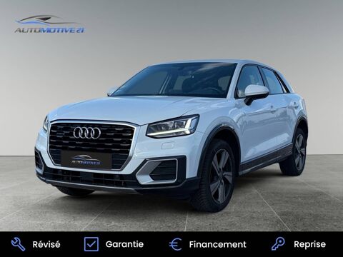 Audi Q2 2.0 TDI 150ch Business line quattro S tronic 7 2018 occasion Longvic 21600