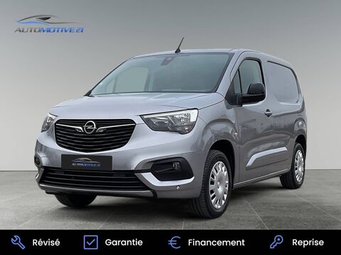 Annonce voiture Opel Combo VU 21990 