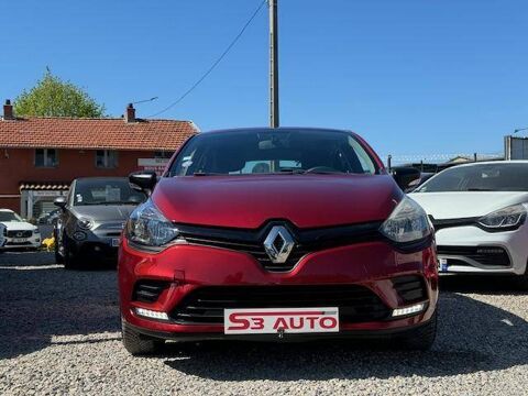 Renault clio IV (B98) 1.2 16v 75ch Life 5p