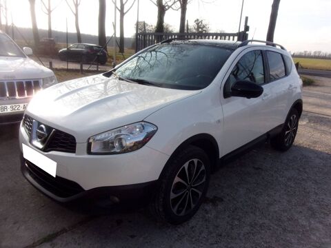 Annonce voiture Nissan Qashqai 9480 
