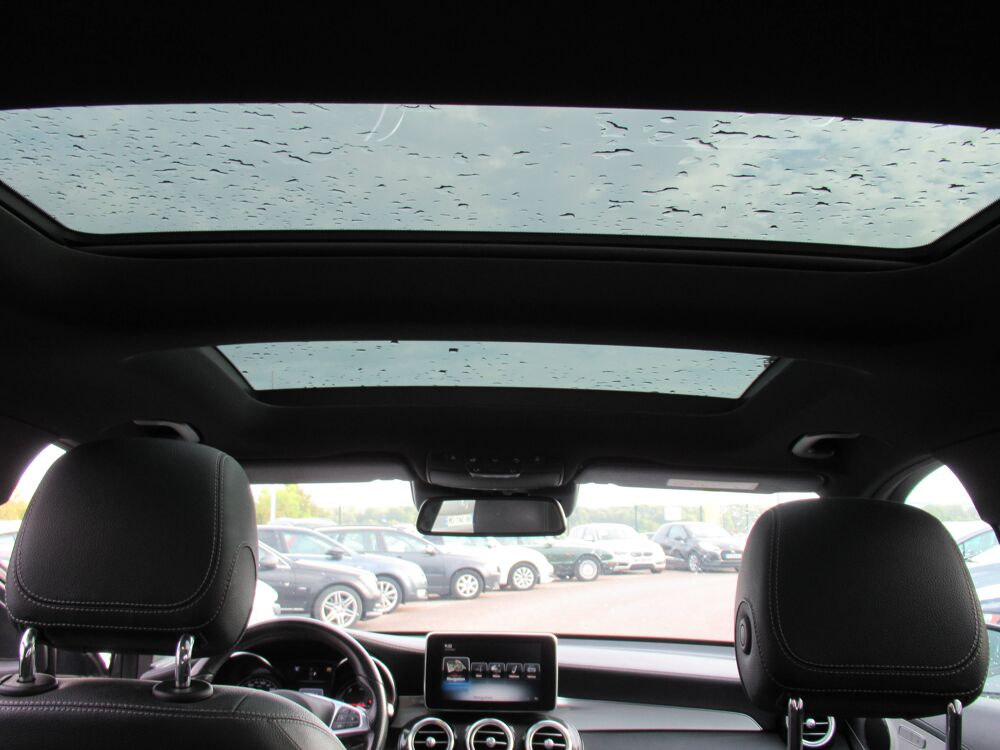 Classe GLC 220d 170cv 9G-Tronic Pack AMG 2017 occasion 10410 Saint-Parres-aux-Tertres