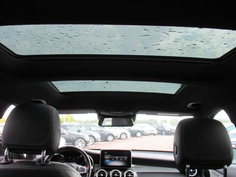 Classe GLC 220d 170cv 9G-Tronic Pack AMG 2017 occasion 10410 Saint-Parres-aux-Tertres