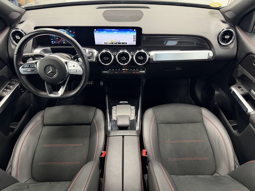 GLB 200 d 150ch AMG Line 8G-DCT 2023 occasion 57980 Diebling
