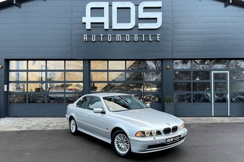 BMW S&eacute;rie 5 III (E39) 535i BA 2002 occasion Diebling 57980