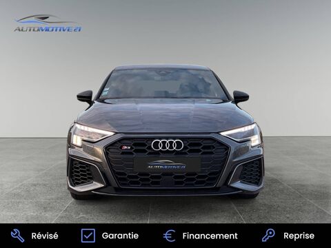 S3 2.0 TFSI 310ch quattro S tronic 7 - Suivi Exclusif Audi 2020 occasion 21600 Longvic