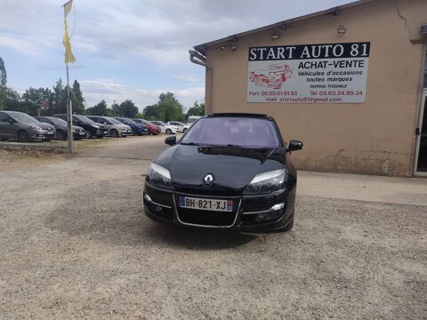 Renault Laguna III (B91) 2.0 dCi 130ch FAP GT 4Control 2011 occasion Labastide-de-L&eacute;vis 81150