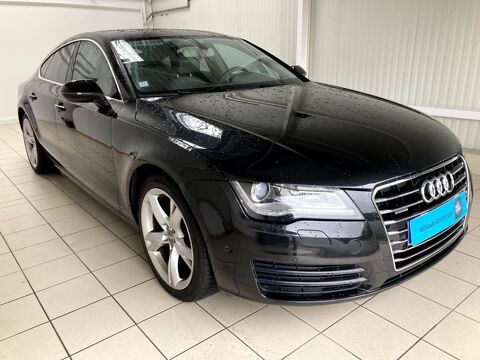 A7 3.0 V6 TDI 245 Avus quattro S tronic 7 2013 occasion 17430 Tonnay-Charente