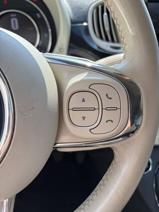 500 C 1.3 Multijet 16v 95ch DPF S&S Lounge 2017 occasion 49124 Saint-Barth&eacute;lemy-d'Anjou