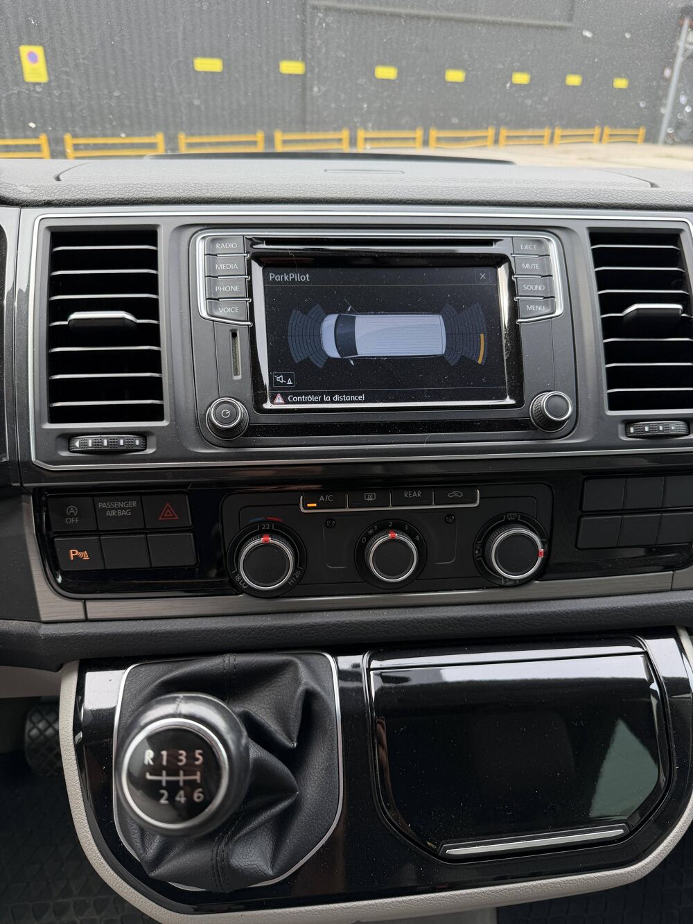 MULTIVAN 2.0 TDI 150 Technology Coast 2016 occasion 49124 Saint-Barth&eacute;lemy-d'Anjou