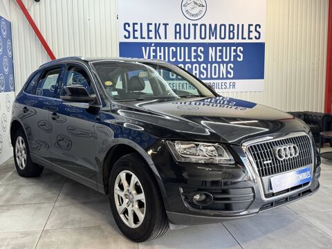 Audi Q5 2.0 TDI 170ch DPF Ambition Luxe quattro 2010 occasion Échirolles 38130