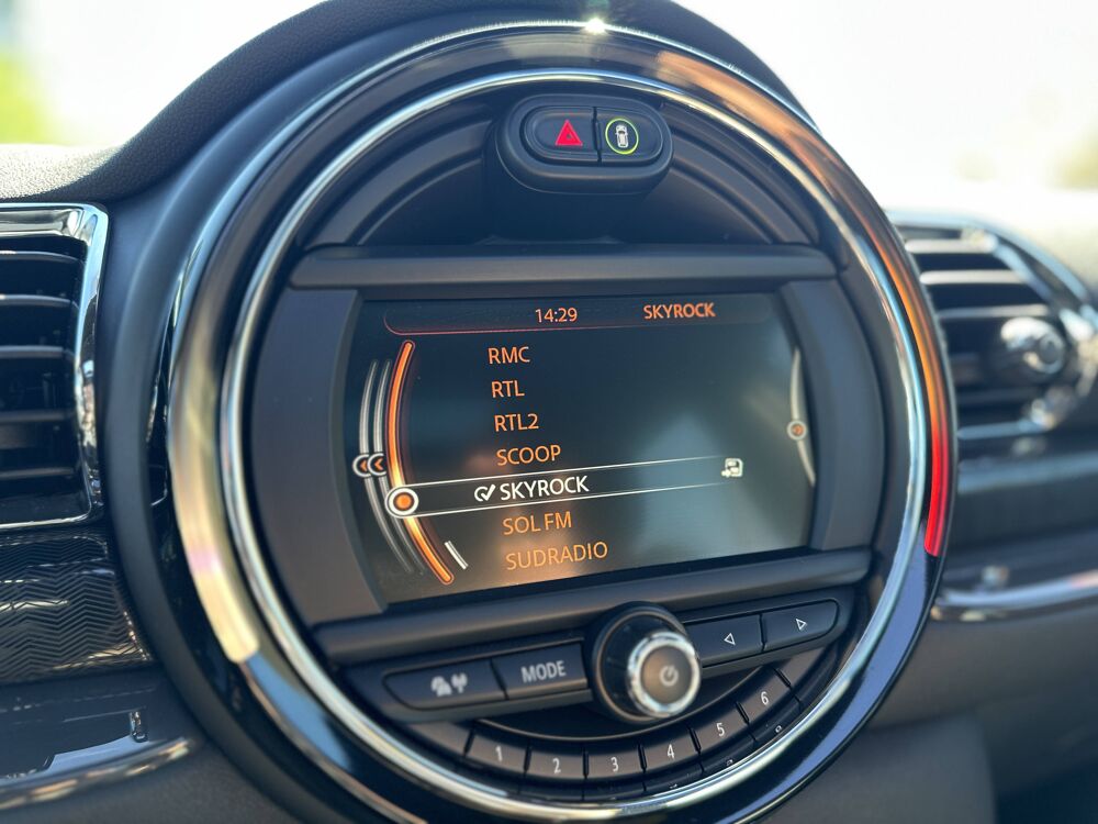 Clubman cooper 136ch Kensington BVA7 2017 occasion 69800 Saint-Priest