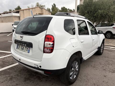Duster 1.5 dCi 110 Euro6 Prestige 4X2 2016 occasion 13220 Ch&acirc;teauneuf-les-Martigues