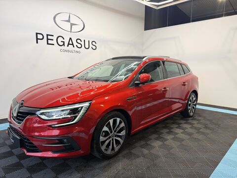 Renault M&eacute;gane 1.5 Blue dCi 115ch Techno EDC 2023 occasion Layrac 47390
