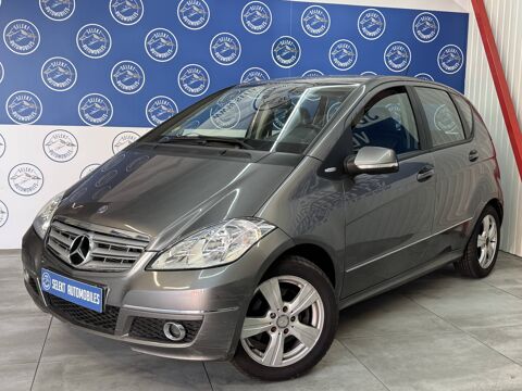 Classe A MERCEDES-BENZ CLASSE A PHASE 2 200 CDI 2.0 16V 140 CH CVT BO 2010 occasion 38130 &Eacute;chirolles