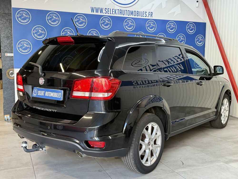Freemont 3.6 V6 280ch Urban AWD BVA 2012 occasion 38130 &Eacute;chirolles
