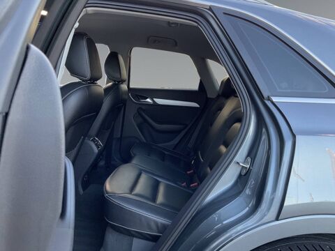 Q3 2.0 TDI 184ch Ambiente quattro S tronic 7 2015 occasion 21600 Longvic