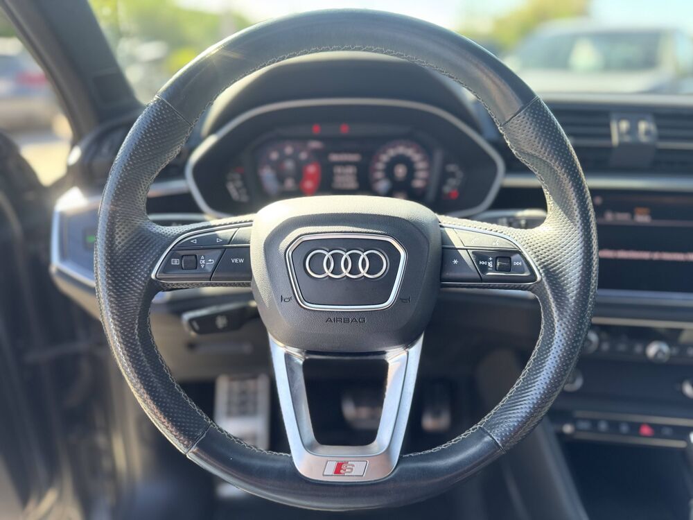 Q3 II 35 TDI 150ch S line quattro S tronic 7 2021 occasion 69800 Saint-Priest