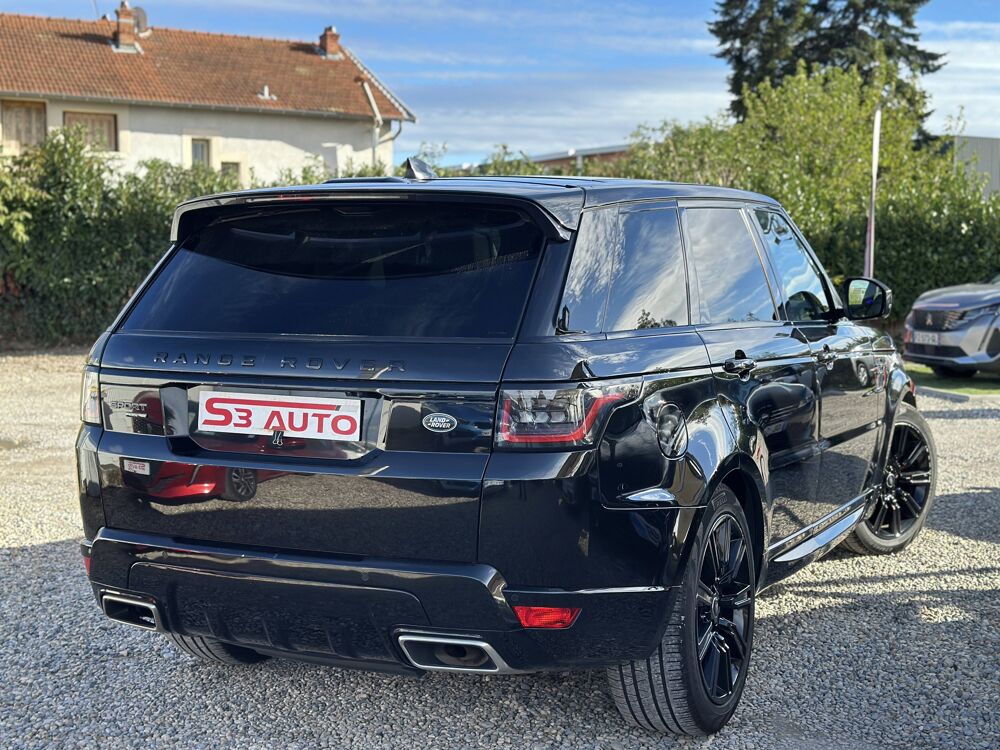 Range Rover HSE Dynamic Mark IX 2020 occasion 69800 Saint-Priest