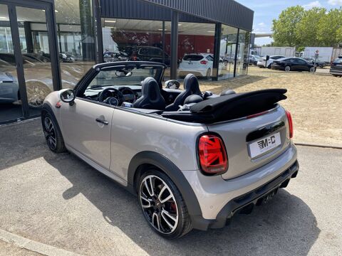 MINI COUPE John Cooper Works 231ch Edition Premium Plus BVA8 2023 occasion 78200 Buchelay