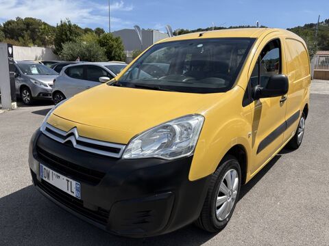 Berlingo 1.6 HDI 75 CONFORT 3 PL 2015 occasion 13220 Ch&acirc;teauneuf-les-Martigues