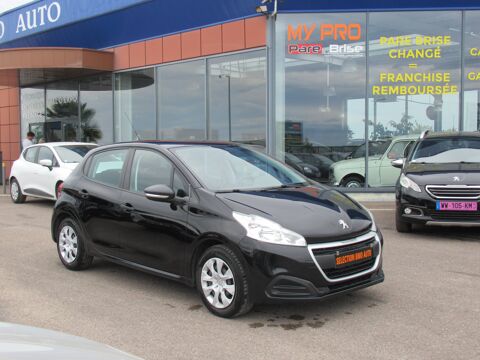 Annonce voiture Peugeot 208 5890 €