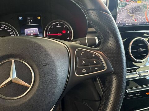 Classe GLC 220 d 170ch Business Executive 4Matic 9G-Tronic 2018 occasion 06250 Mougins