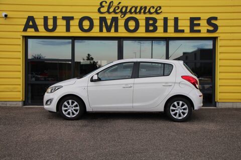 i20 1.2 PACK Evidence 85 CH 2013 occasion 68190 Ensisheim