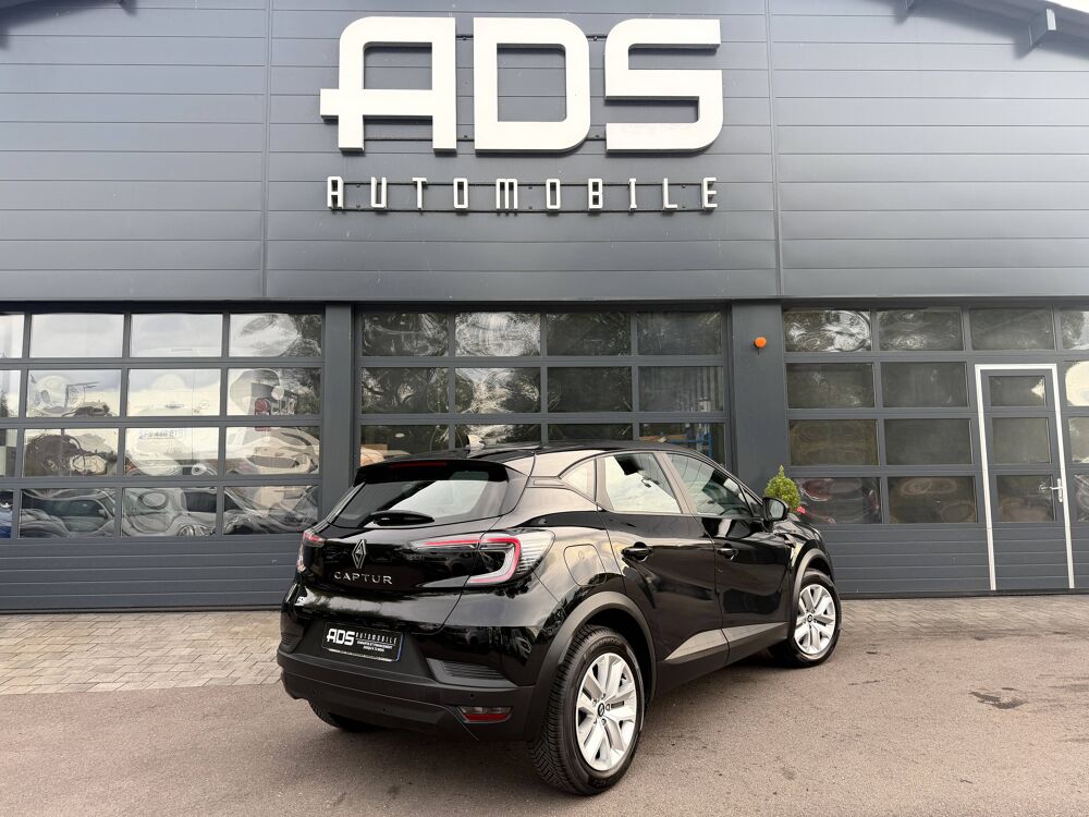 Captur 1.0 Eco-G 100ch Evolution 2025 occasion 57980 Diebling
