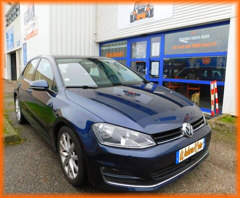 Volkswagen Golf VII 1.6 TDI 105 BlueMotion 2013 occasion Pulnoy 54425