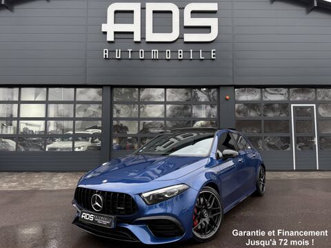 Classe A 45 S AMG 421ch 4Matic+ 8G-DCT Speedshift AMG 2023 occasion 57980 Diebling