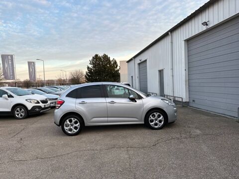 C3 II 1.2 VTI 82cv Feel Edition Garantie 12 Mois 2015 occasion 21600 Longvic