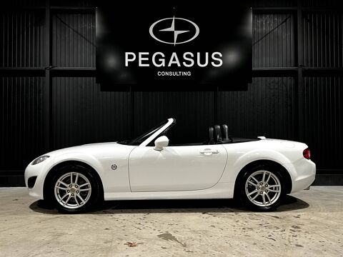 MX-5 1.8 MZR 126ch Elégance Cuir 2010 occasion 47390 Layrac